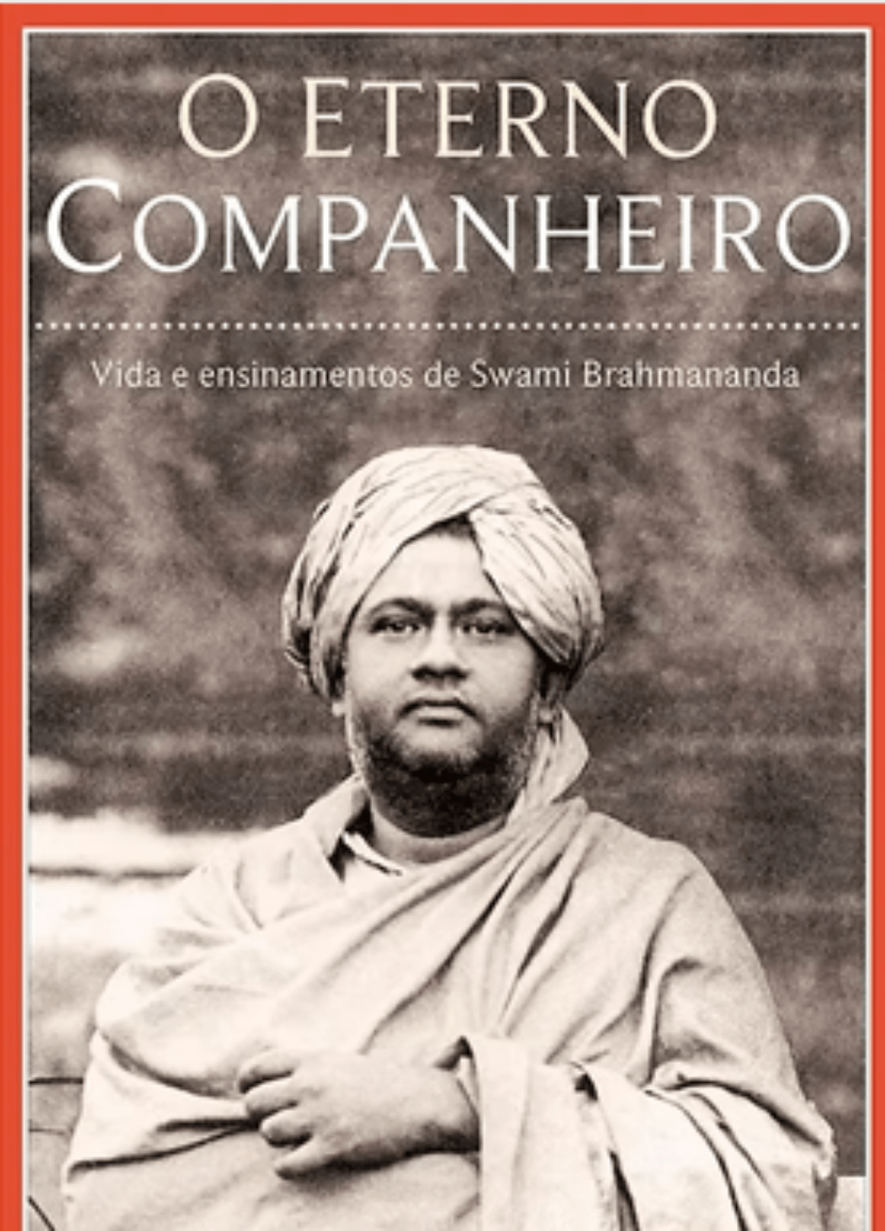 Capa do livro O Eterno Companheiro