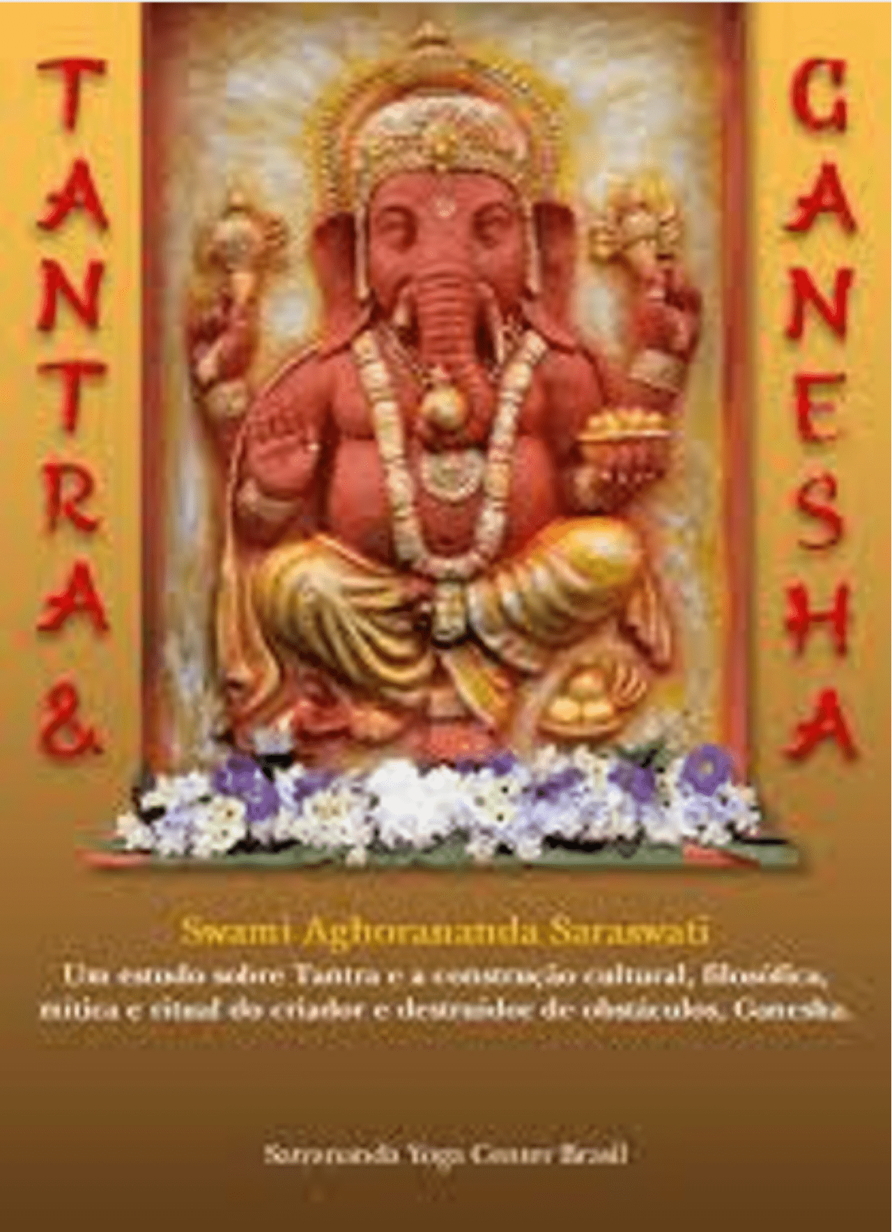 Capa do livro Tantra & Ganesha